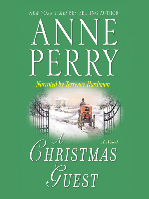 Title details for A Christmas Guest by Anne Perry - Available